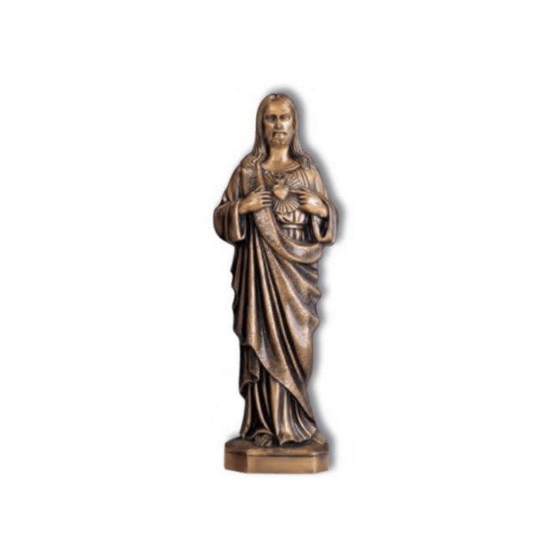 Virgin Mary Figurine